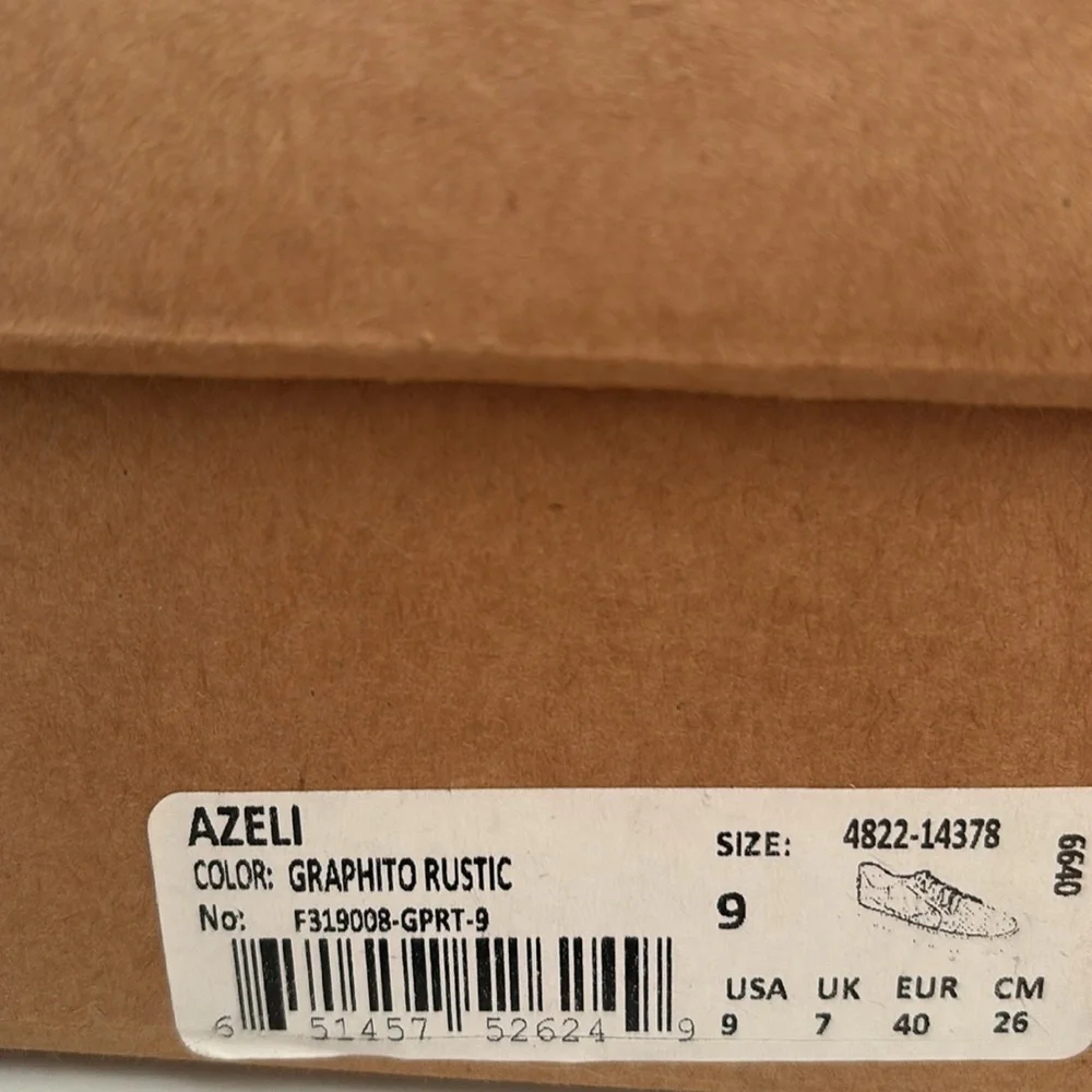 Bed Stu Graphito Rustic - Picture 6 of 6